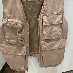 TNA utility jacket
